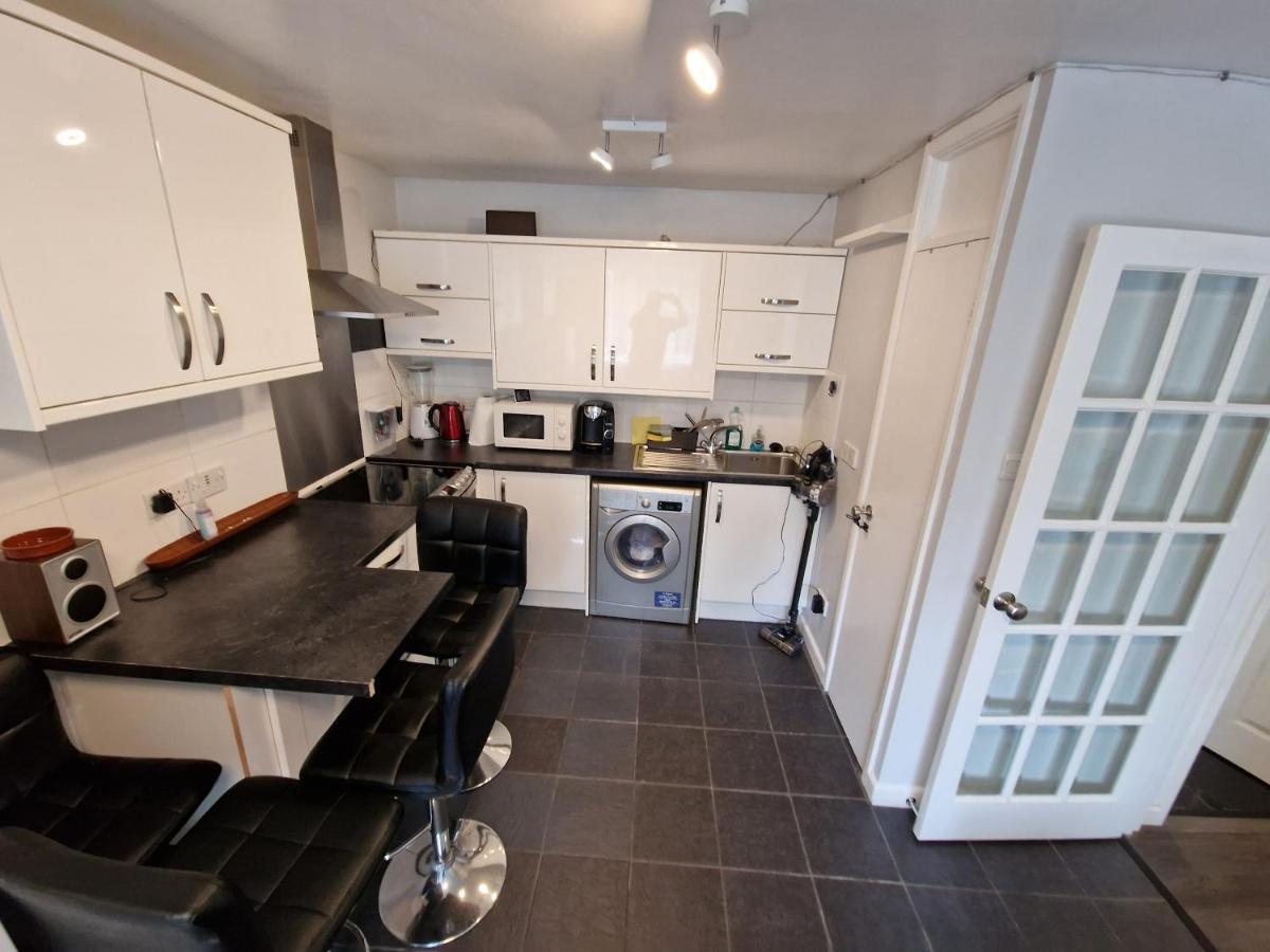 Comfy Apartment, Self Check-In 24H-Day, 7Days-Week, Sleep 4 - In Devon, Dartmoor, Near A38 Teigngrace Exteriér fotografie