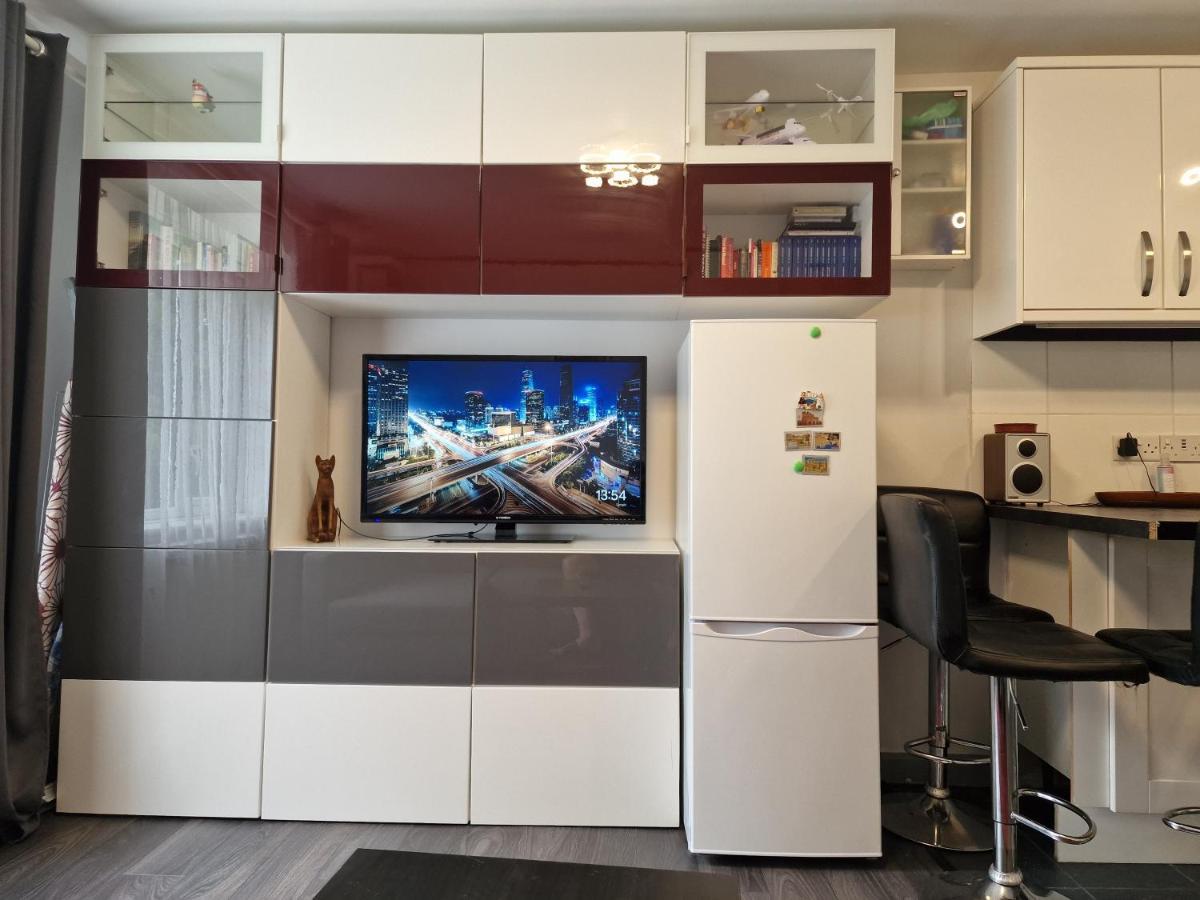 Comfy Apartment, Self Check-In 24H-Day, 7Days-Week, Sleep 4 - In Devon, Dartmoor, Near A38 Teigngrace Exteriér fotografie