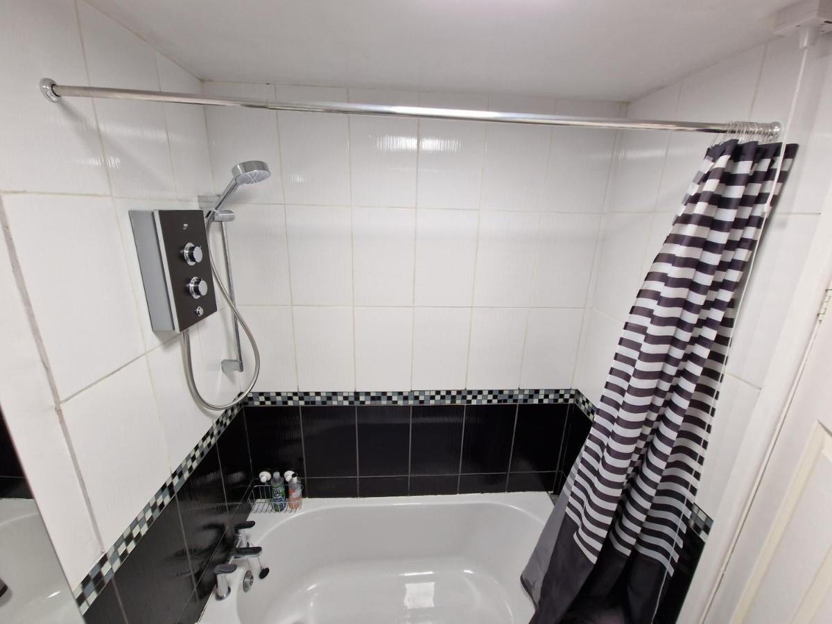 Comfy Apartment, Self Check-In 24H-Day, 7Days-Week, Sleep 4 - In Devon, Dartmoor, Near A38 Teigngrace Exteriér fotografie