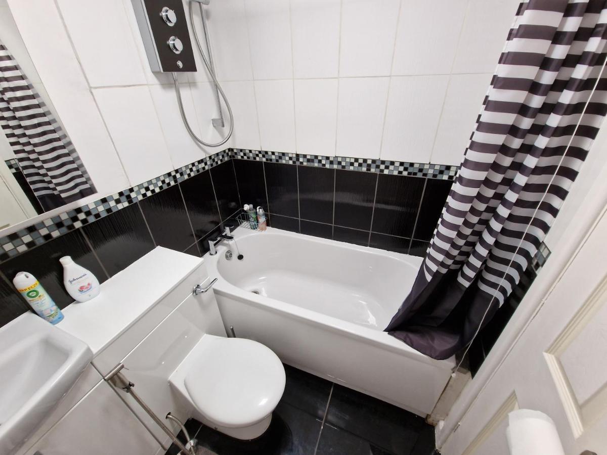 Comfy Apartment, Self Check-In 24H-Day, 7Days-Week, Sleep 4 - In Devon, Dartmoor, Near A38 Teigngrace Exteriér fotografie