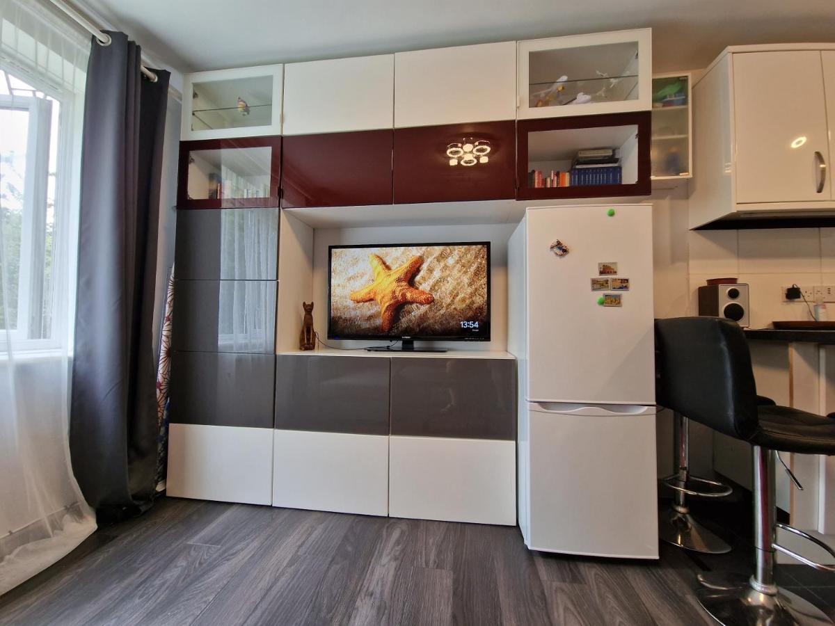 Comfy Apartment, Self Check-In 24H-Day, 7Days-Week, Sleep 4 - In Devon, Dartmoor, Near A38 Teigngrace Exteriér fotografie